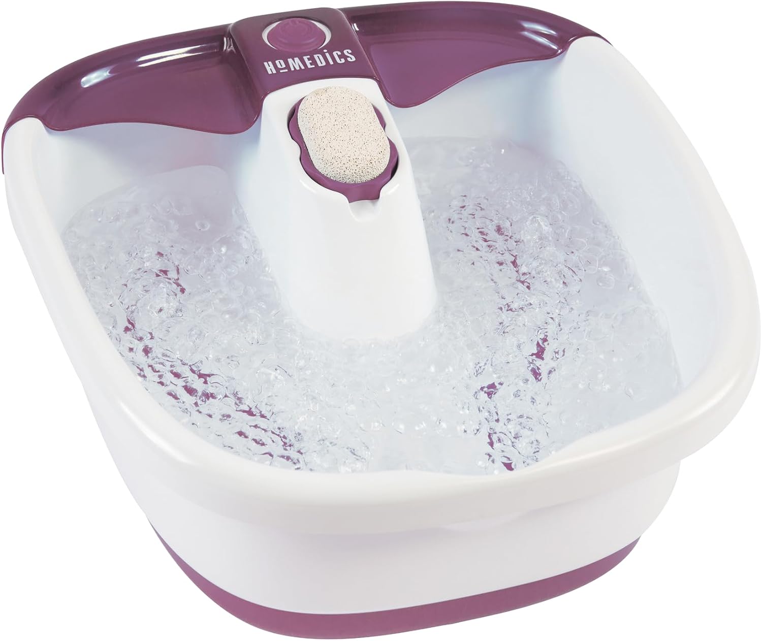 Homedics Bubblemate Foot Spa and Massager