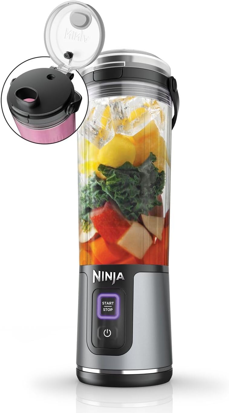 Ninja Blast 530ml Portable Blender BC151UKBK