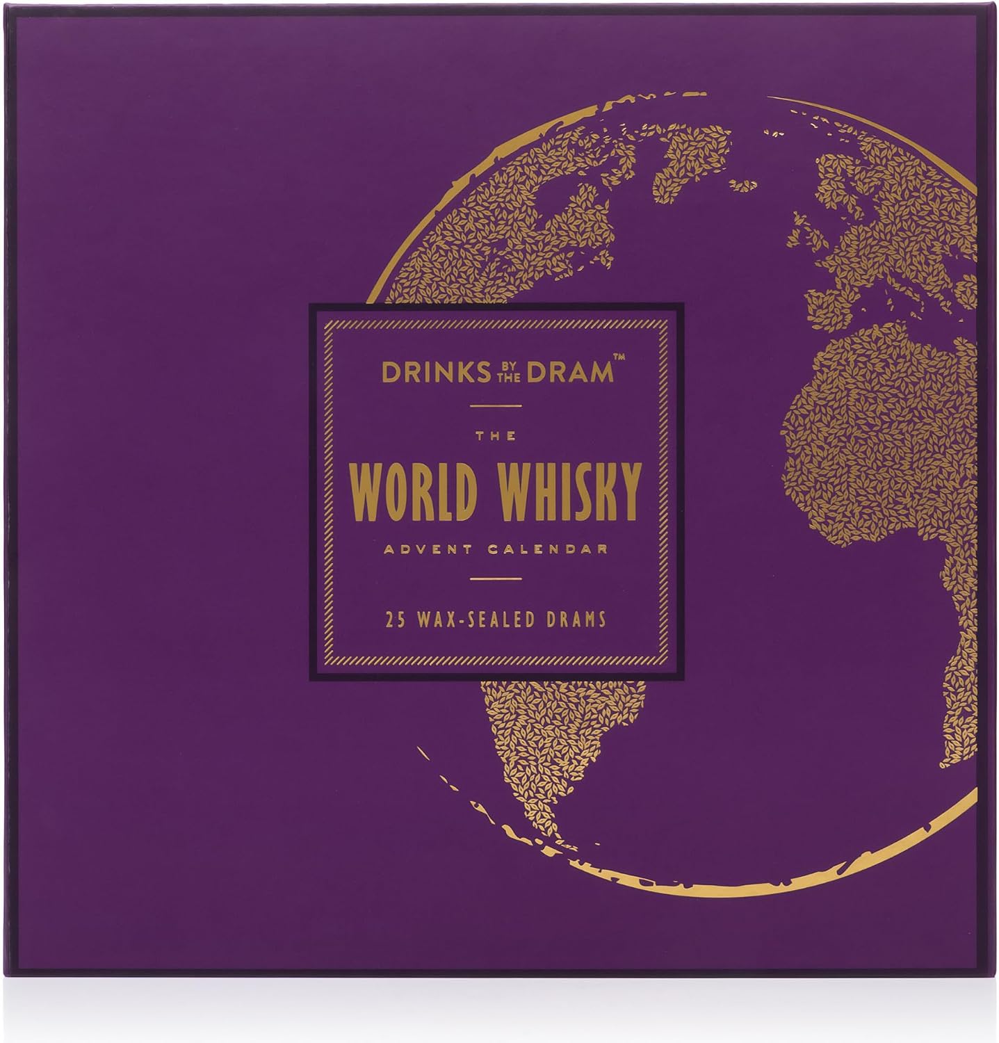 Drinks by the Dram World Whisky Advent Calendar 2026