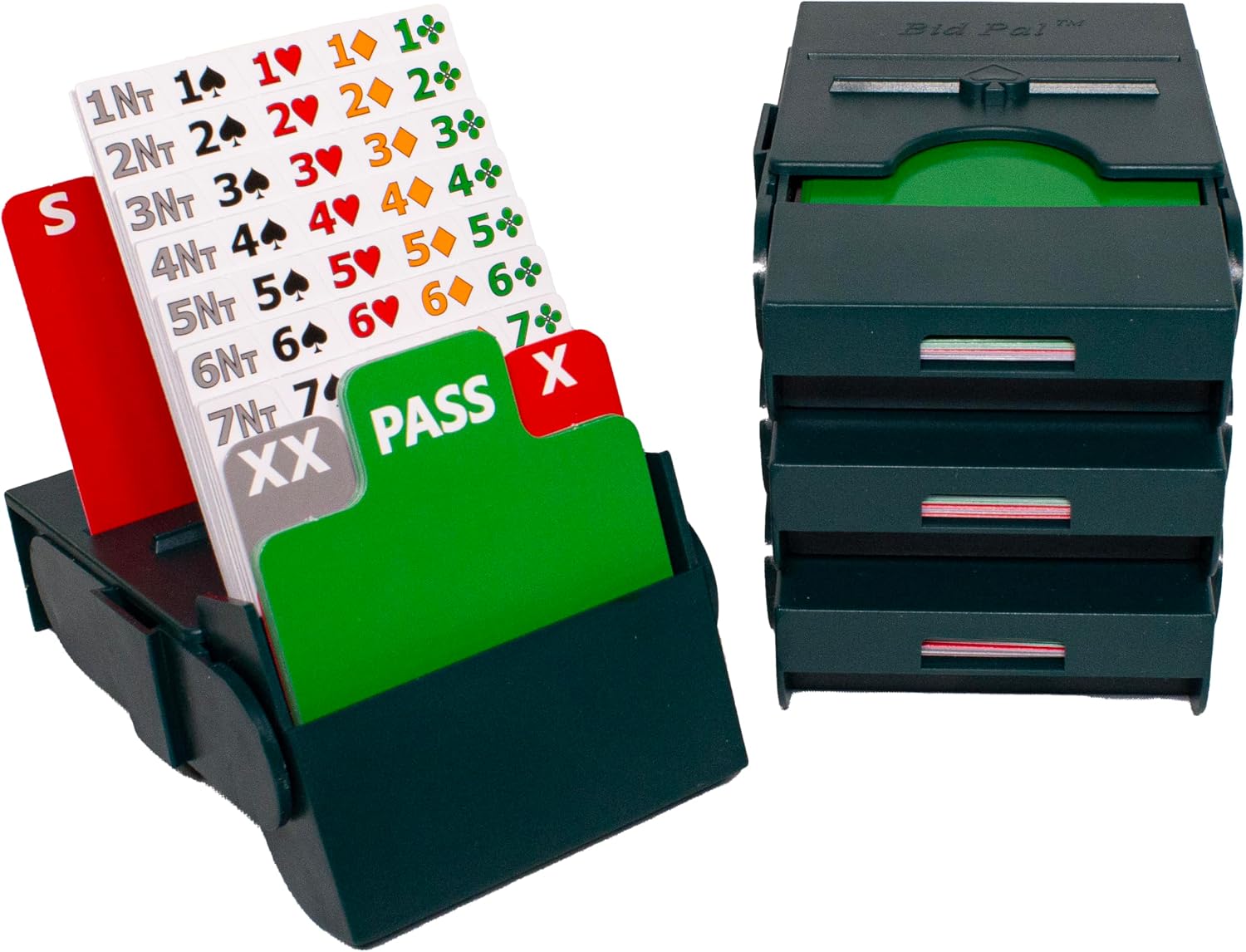 Bid Pal Bridge Bidding Boxes