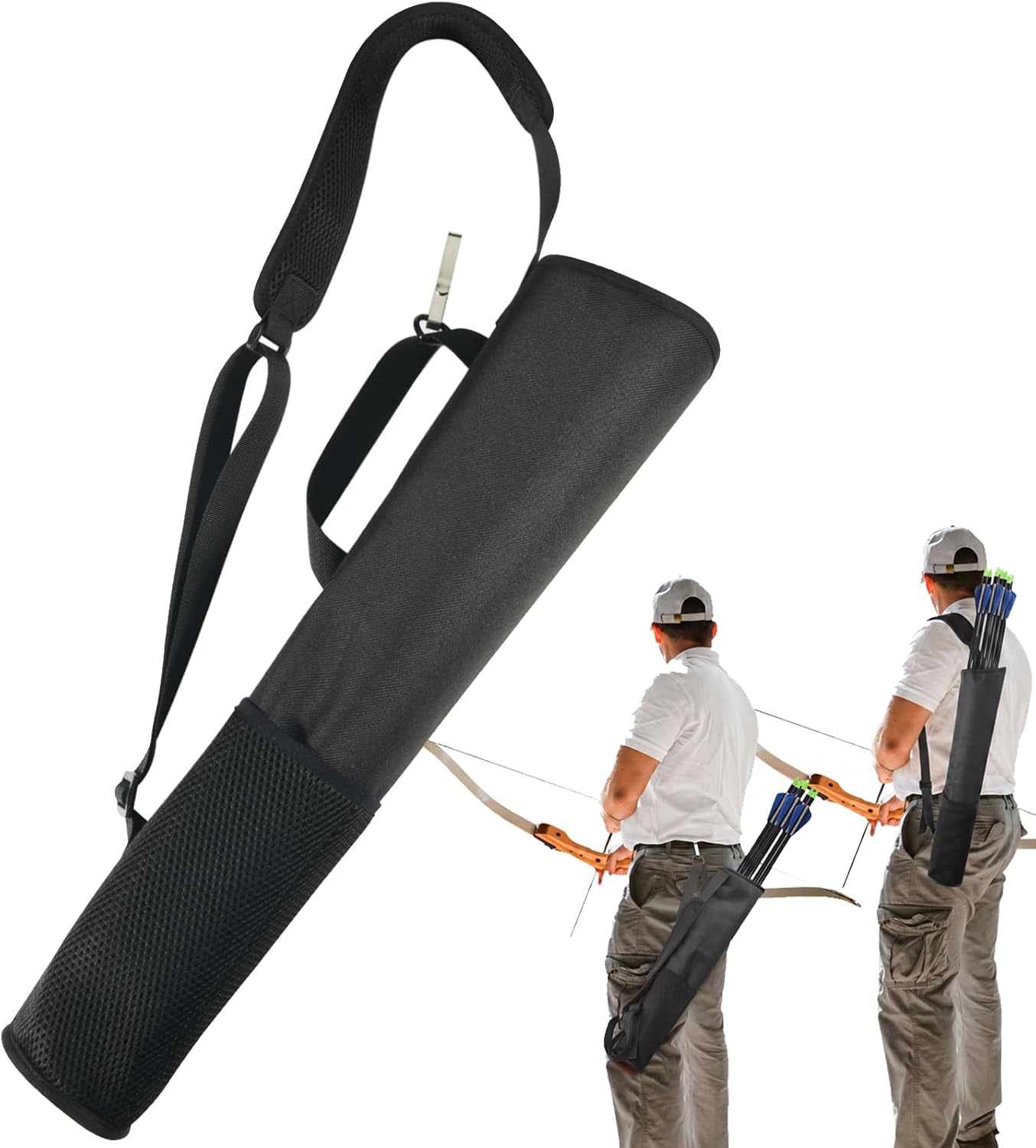 Cosmos Adjustable Archery Arrow Quiver