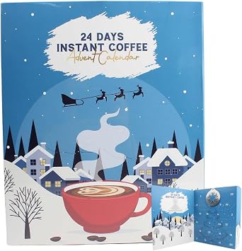 Coffee advent calendar 2026