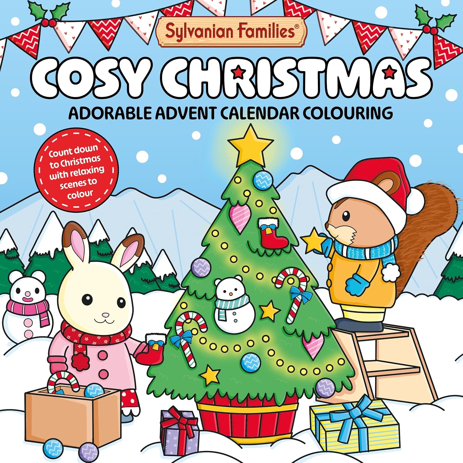 Sylvanian Families Cosy Christmas