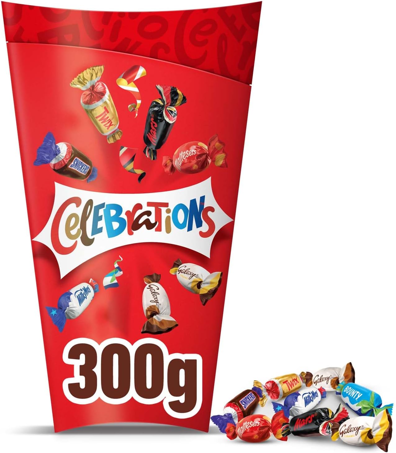 Celebrations Mini Bars and Biscuits Gift Box