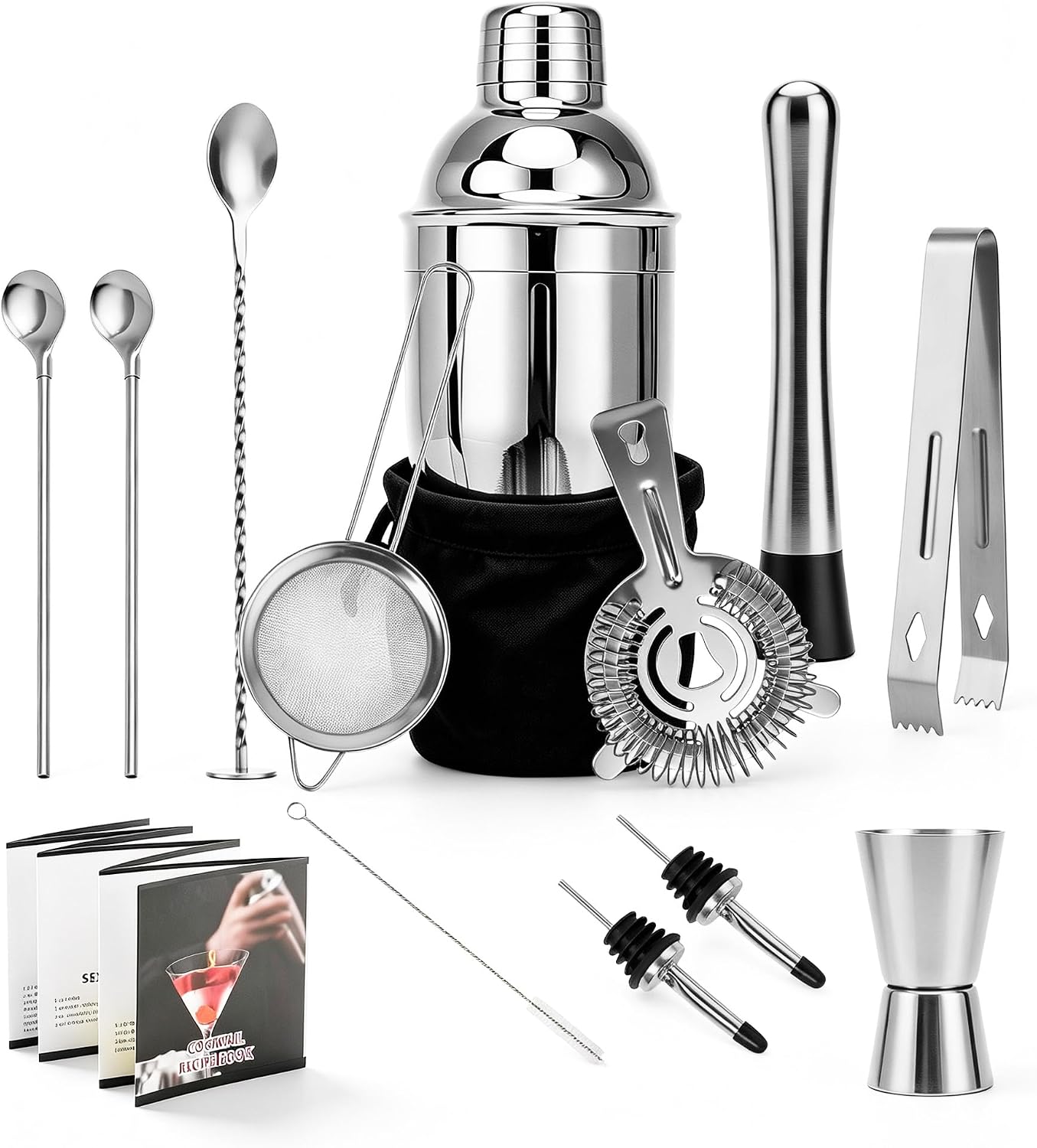 KINGROW Cocktail Making Kit