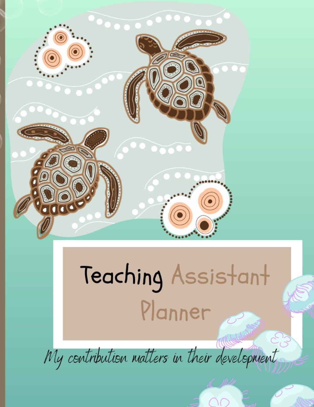 Teaching Assistant Planner