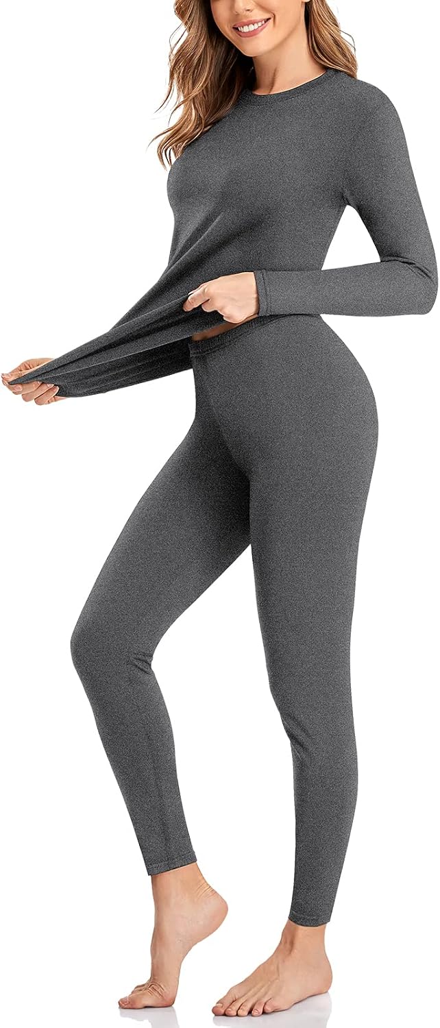 SIMIYA Women's Thermal Underwear