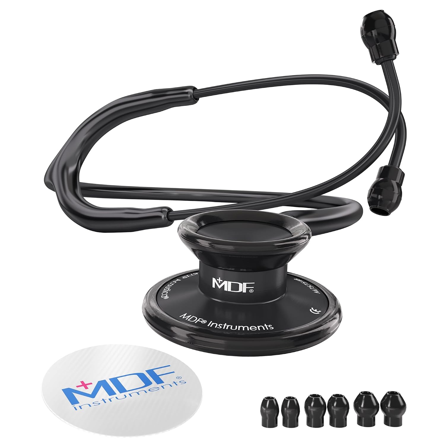 MDF Instruments Acoustica Lightweight Stethoscope