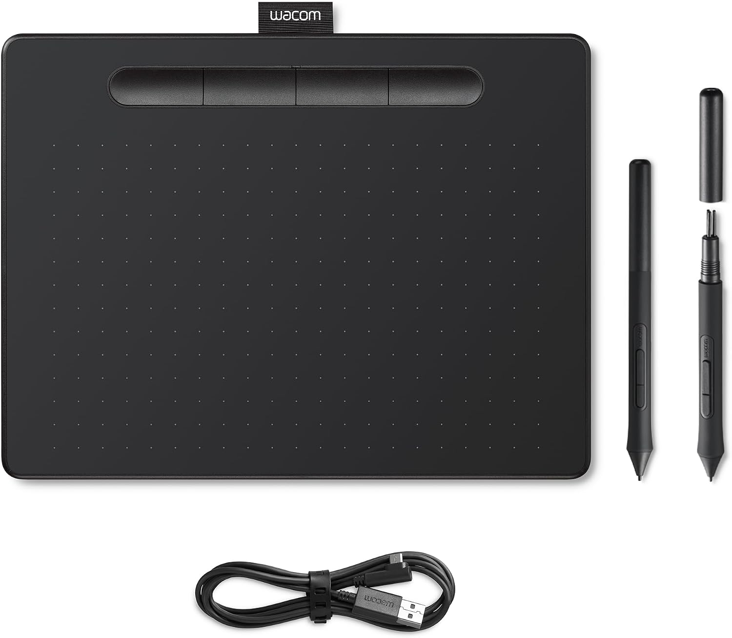 Wacom Intuos M Pen Tablet