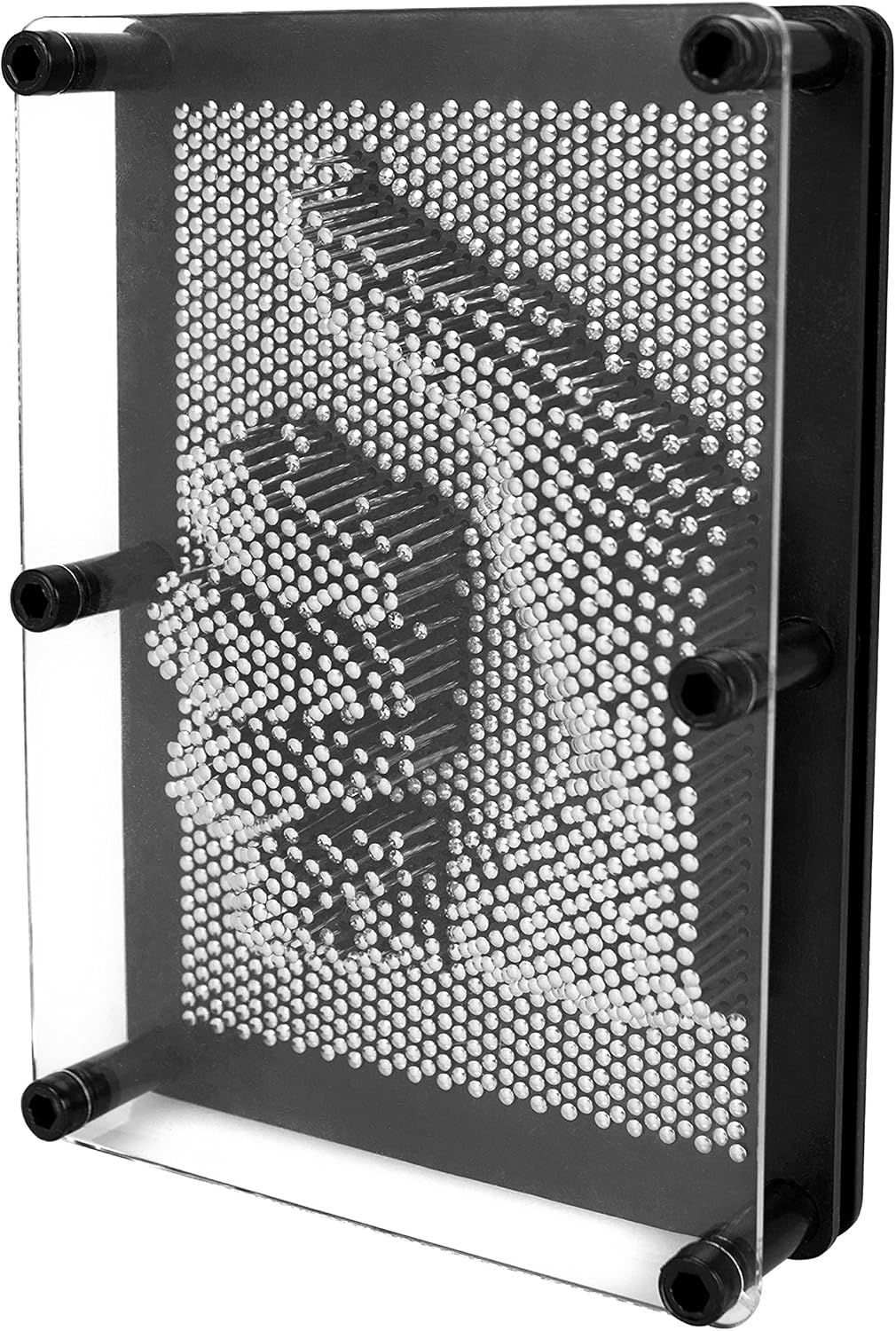 Global Gizmos 50350 Metal Pin Art Impression Toy