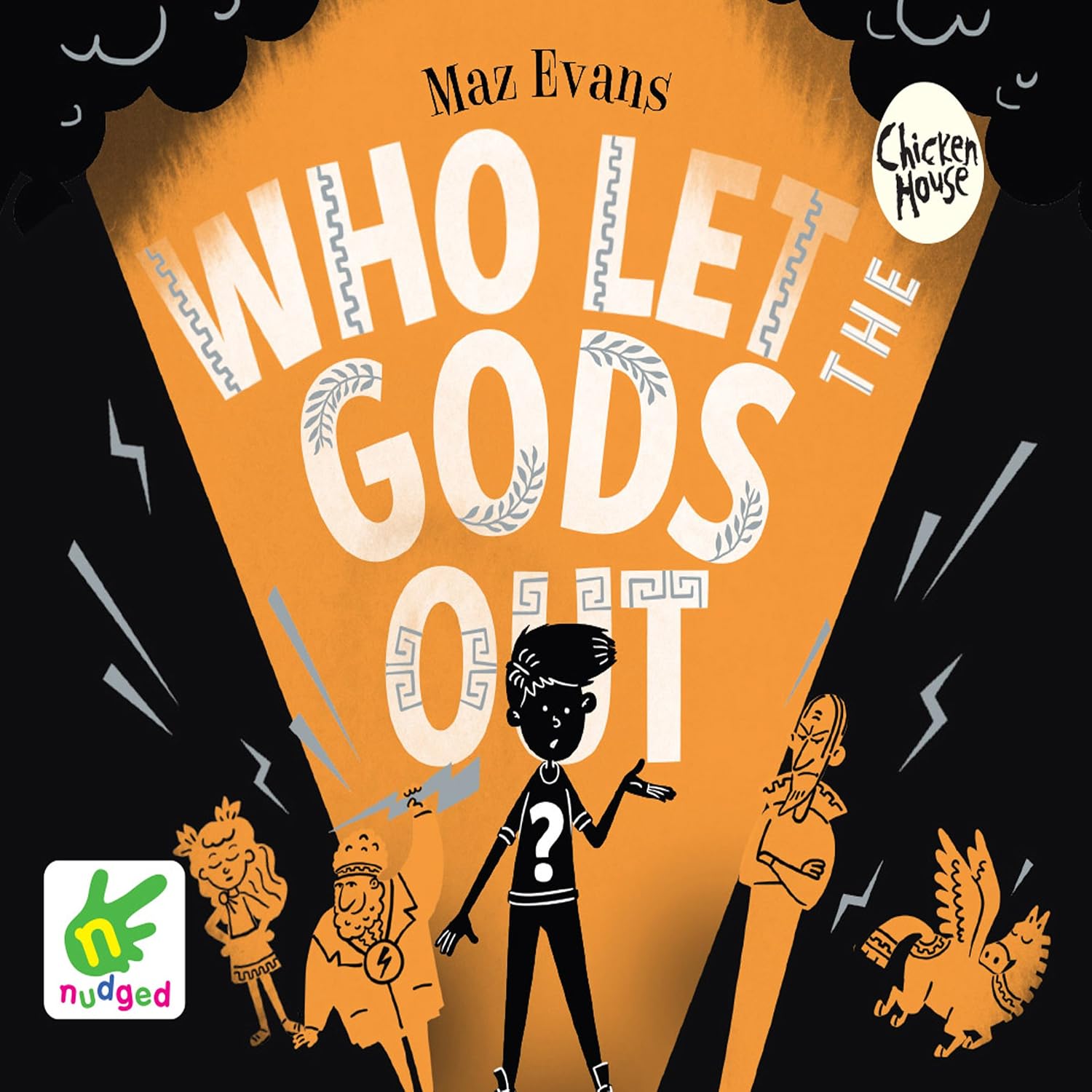 Who Let The Gods Out?