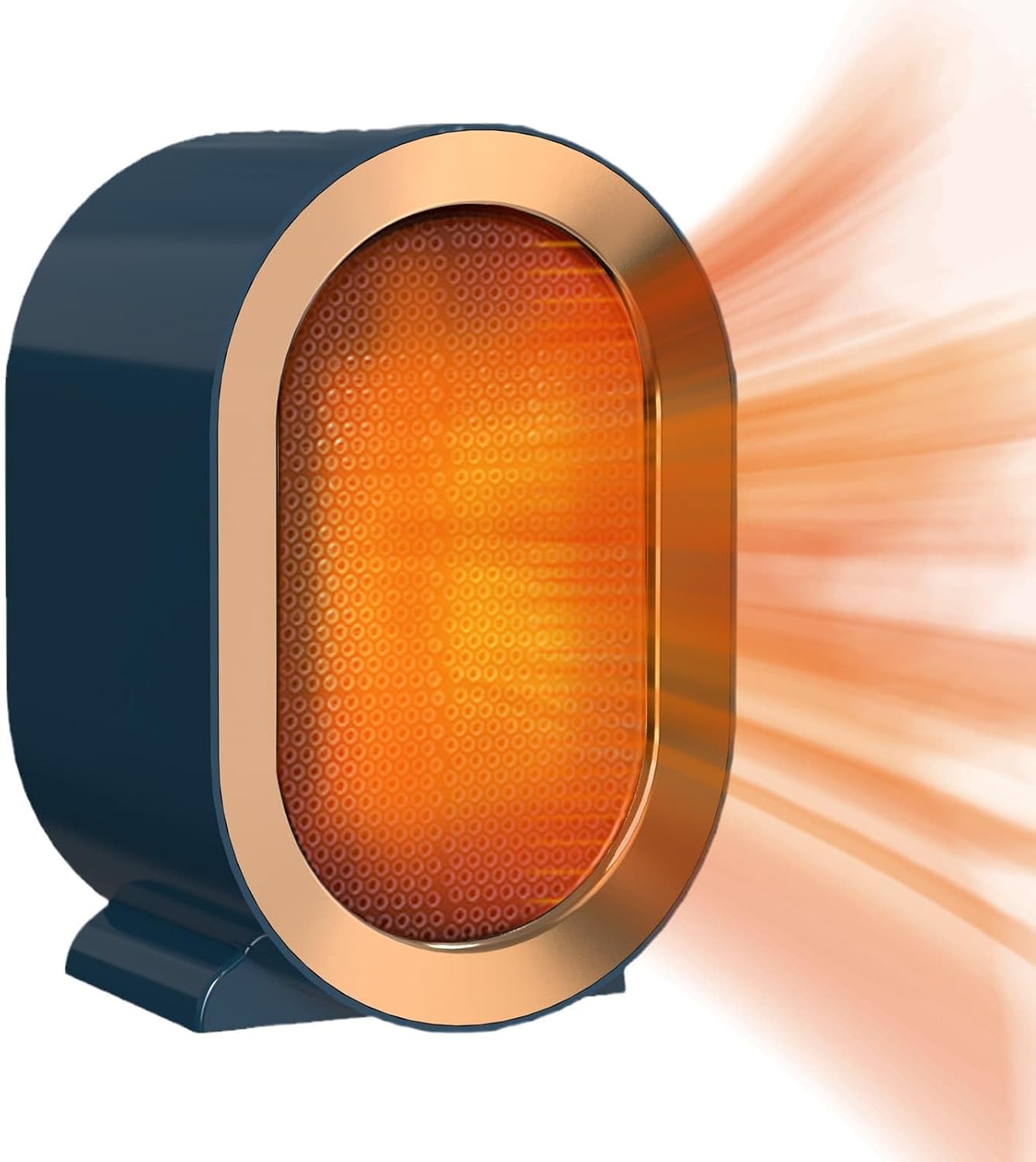 Eidoct 1200W Portable Ceramic Heater