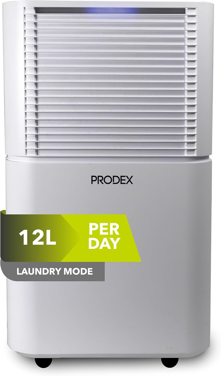Prodex 12L/Day Dehumidifier