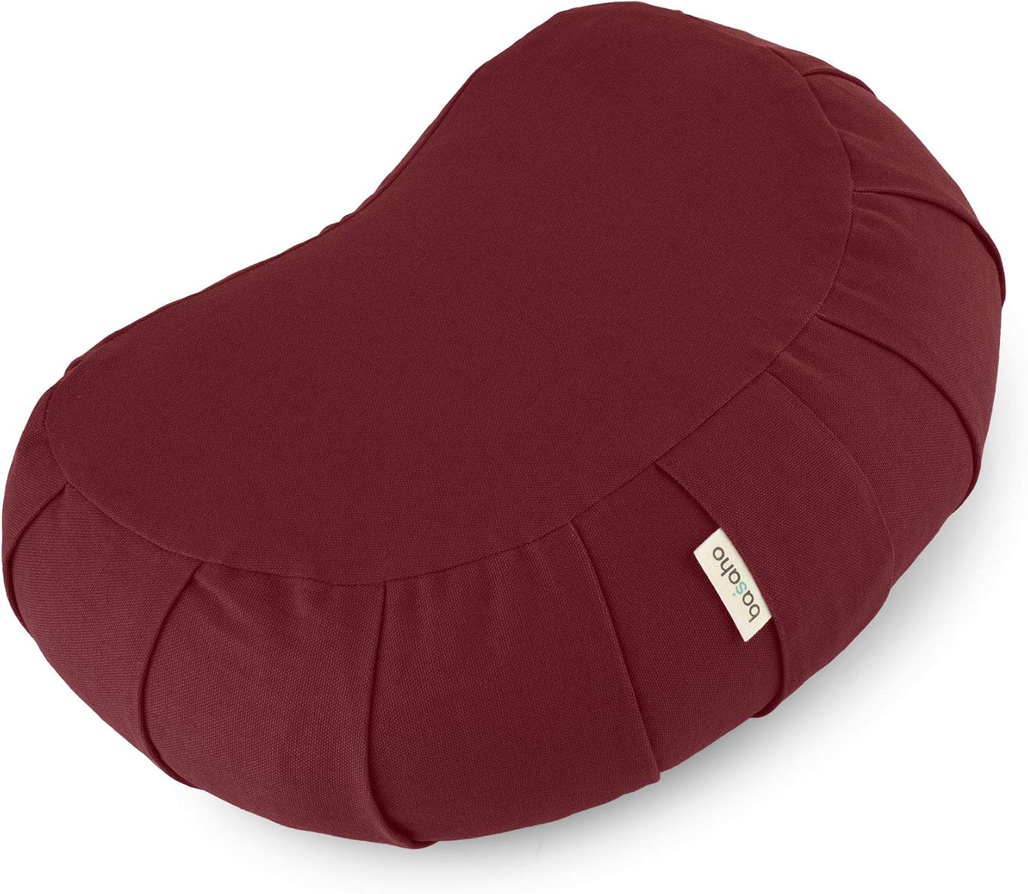 basaho CRESCENT Zafu Meditation Cushion
