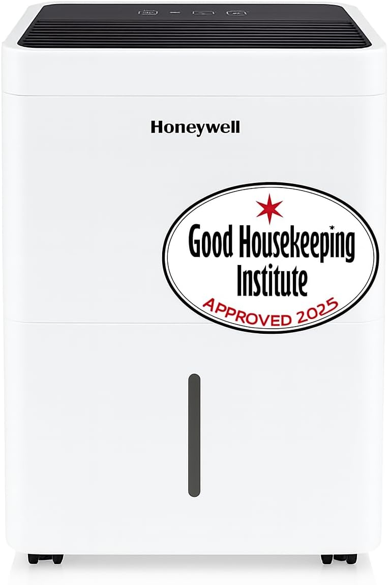Honeywell 12L/Day Dehumidifier with Digital Display