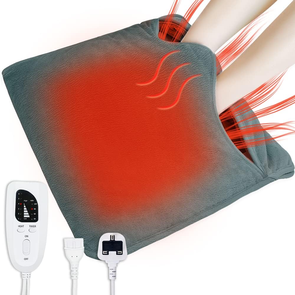 Cuplu 40x40 Electric Foot Warmer