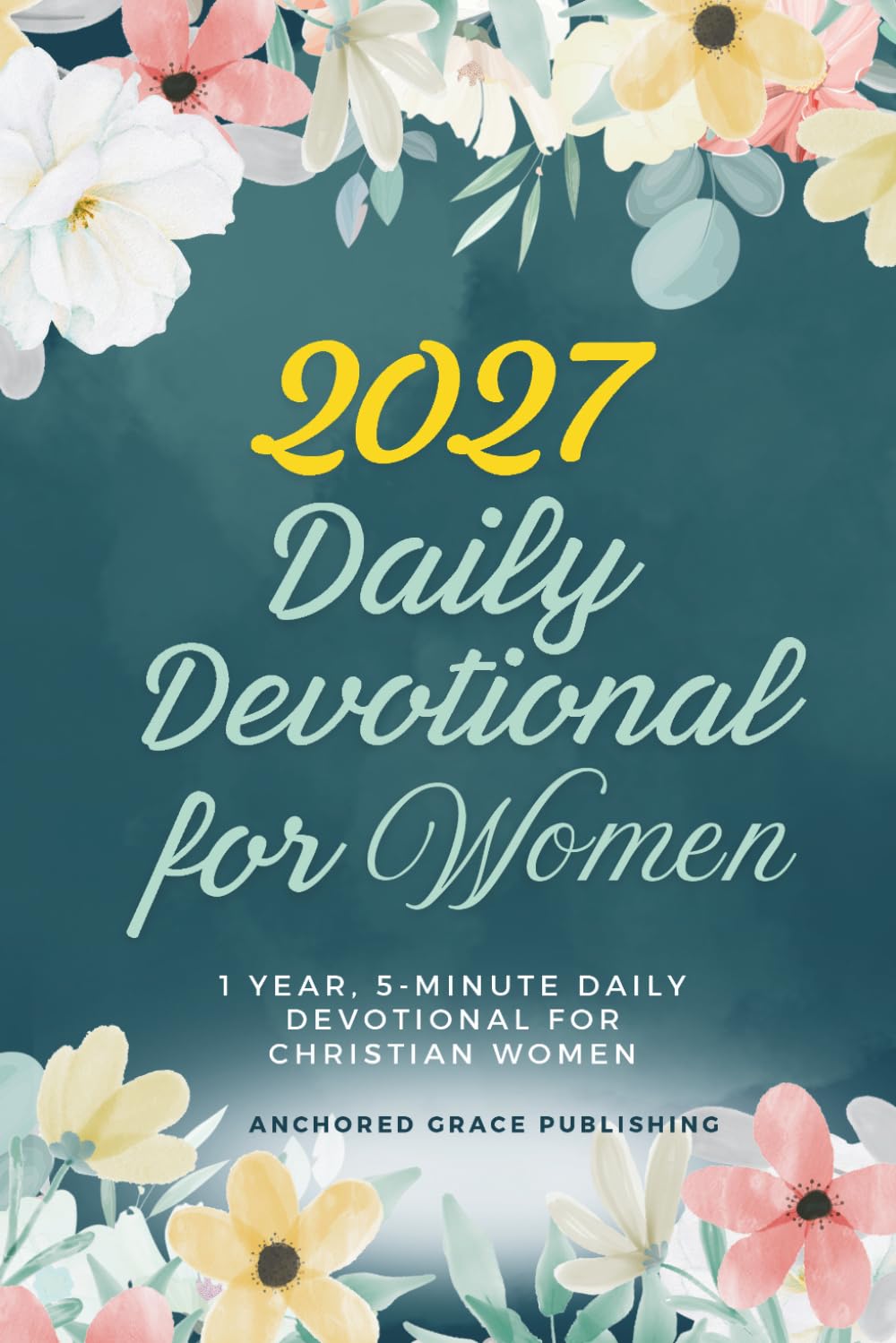 2027 Daily Devotional for Women