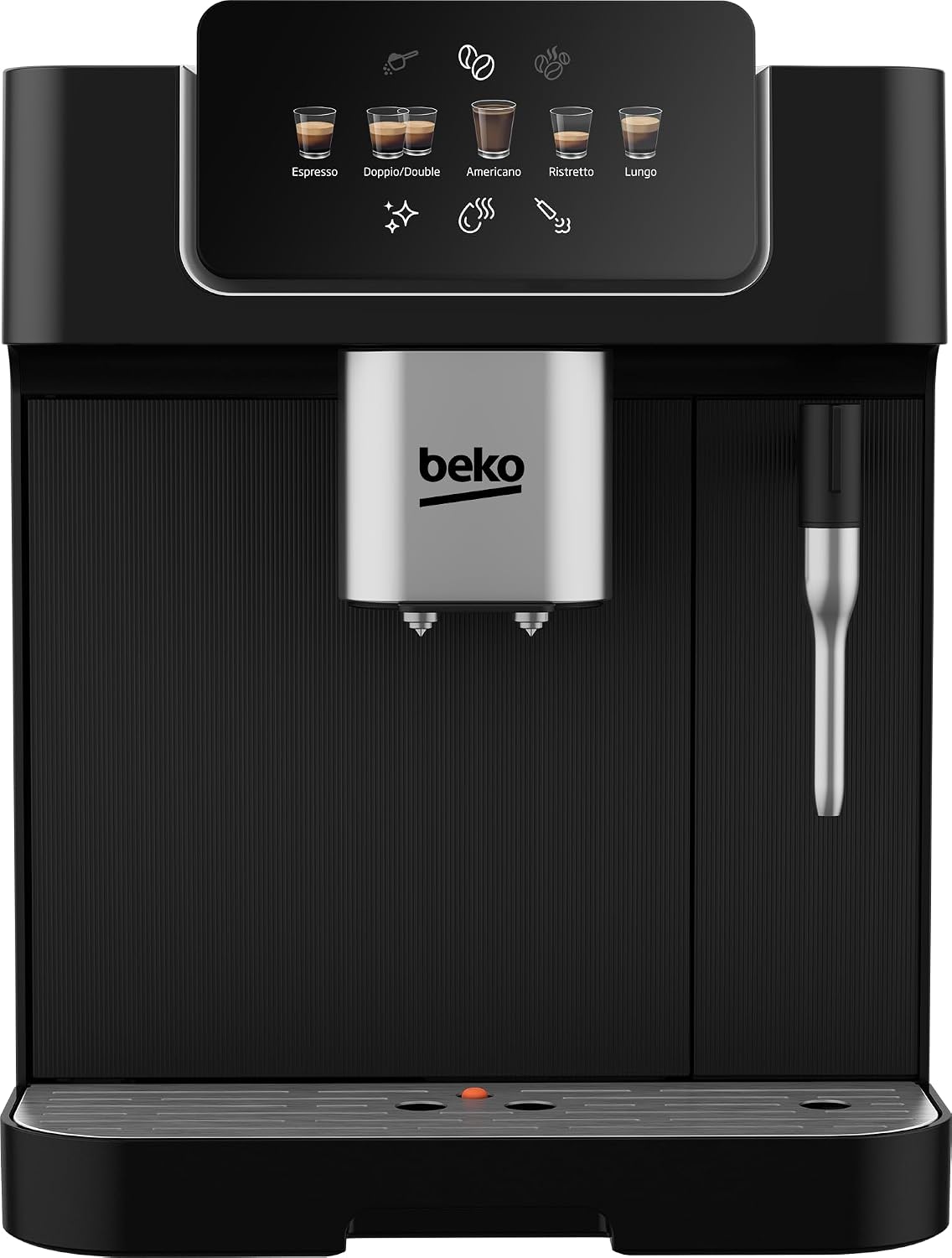 Beko CaffeExperto CEG7302B Bean to Cup Coffee Machine