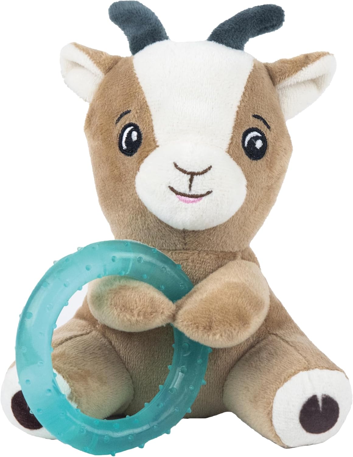 Webbox Gerald the Goat Puppy Teething Toy