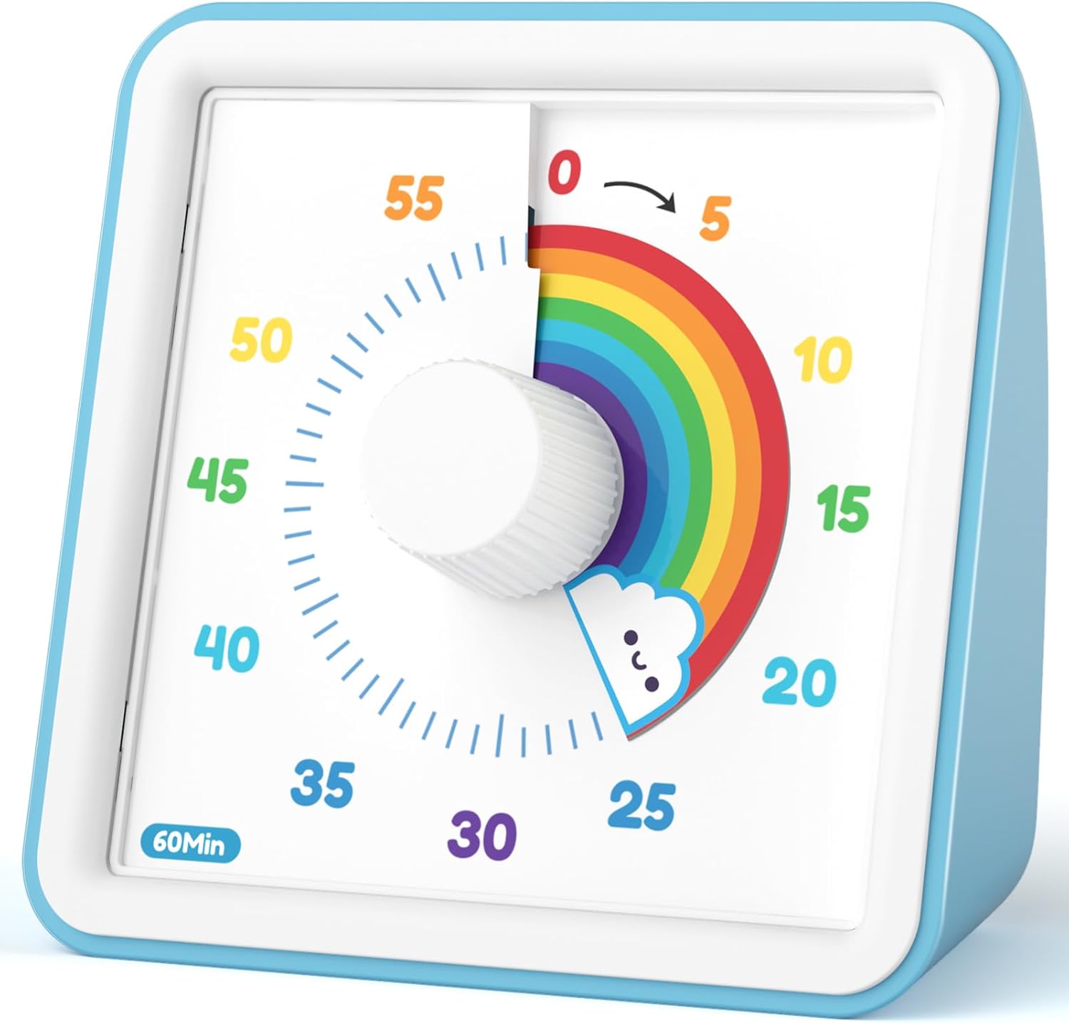 LIORQUE Visual Timer for Kids