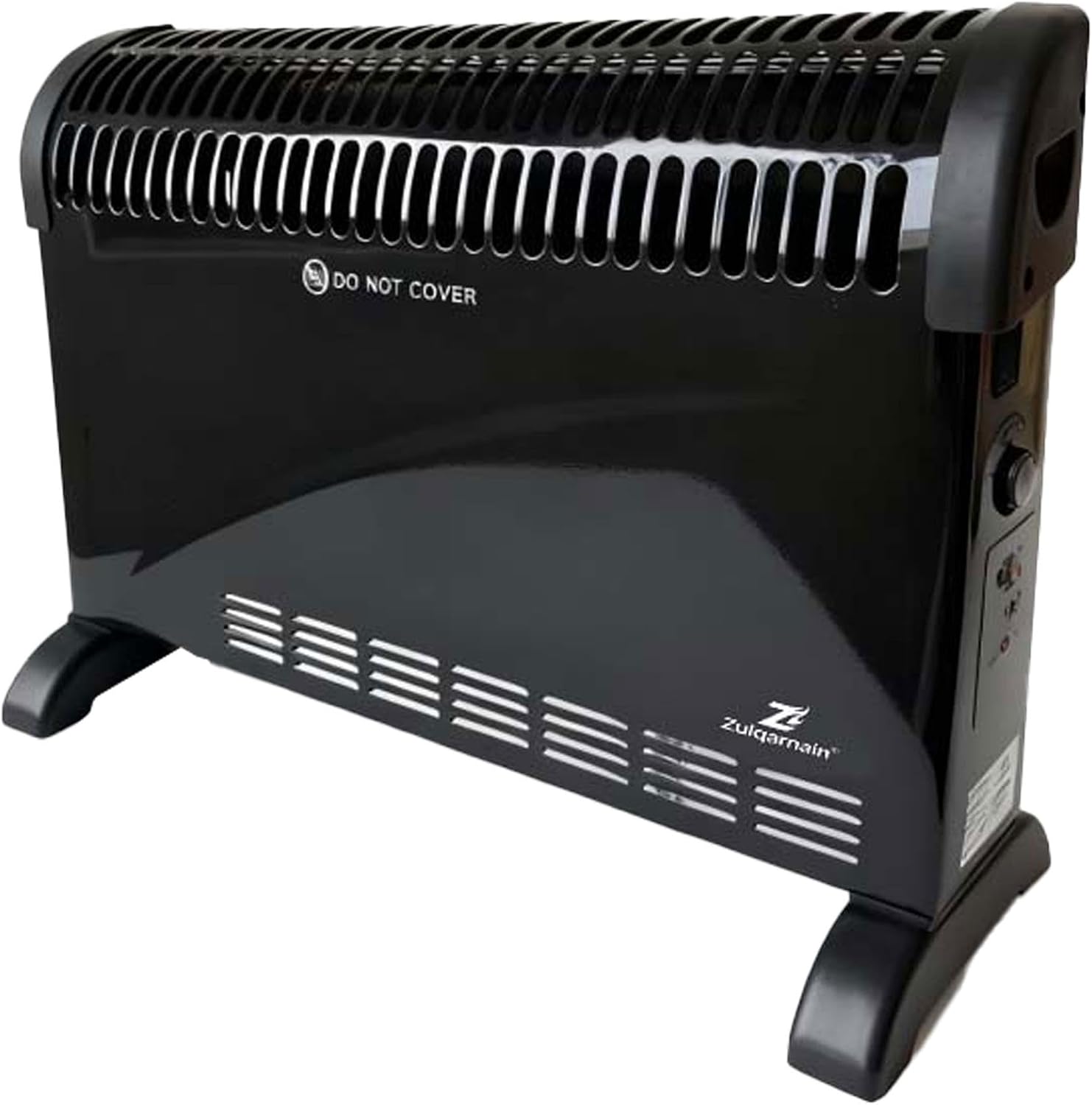 A2Z 2000W Convector Heater Black