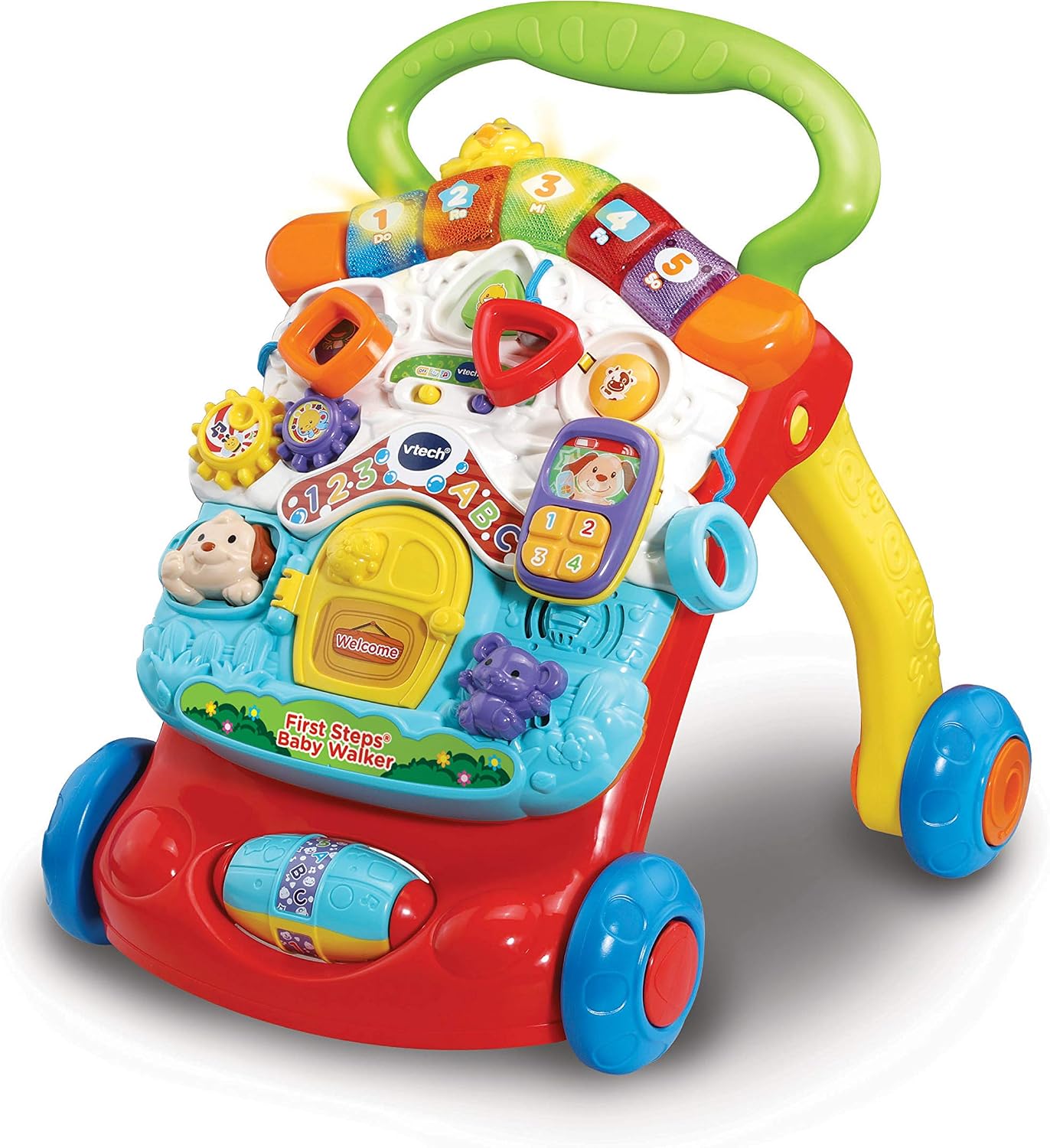 VTech Baby First Steps Baby Walker