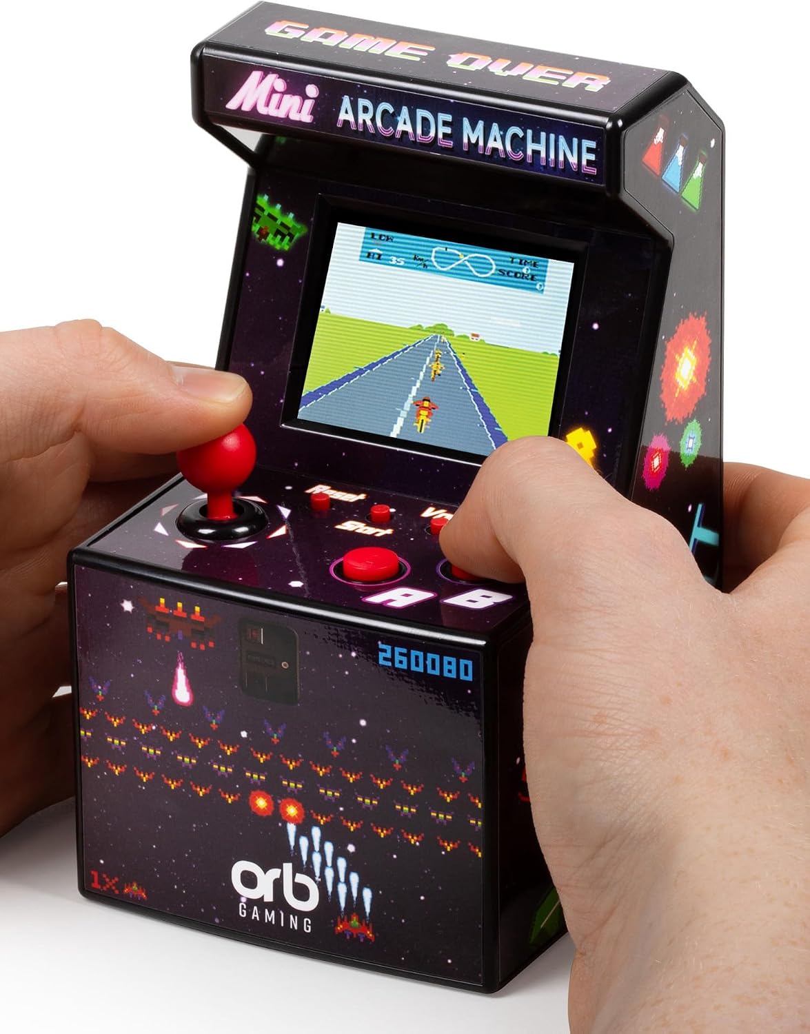 Thumbs Up Mini Arcade Machine
