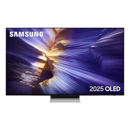 Samsung 65" S90F, NQ4 AI Gen3 Processor, 4K AI Upscaling Pro, OLED HDR+, Motion Xcelerator 144Hz, Samsung Vision AI, 2025 - Featured