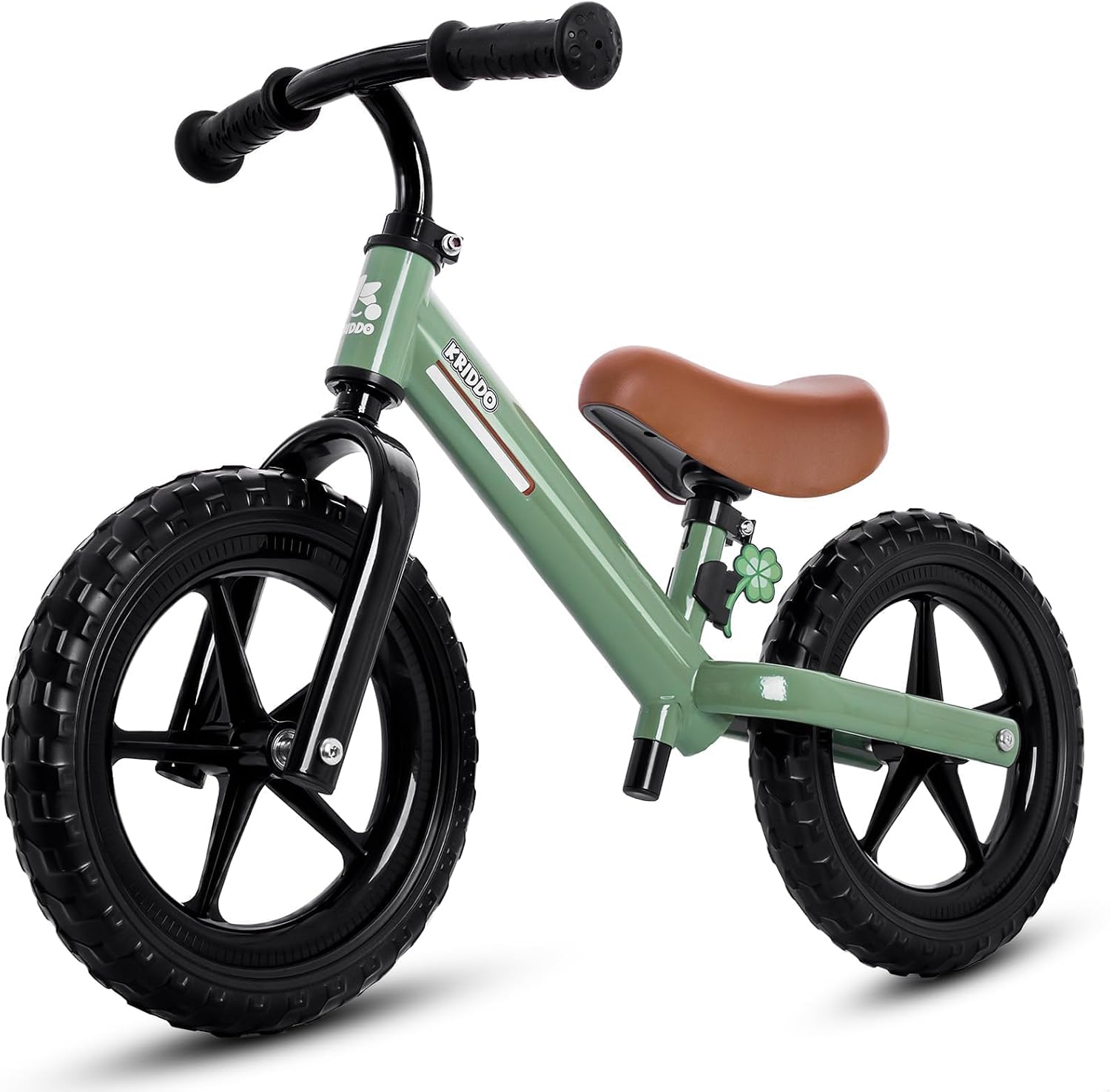 KRIDDO Toddler Balance Bike for 2-5 Year Olds
