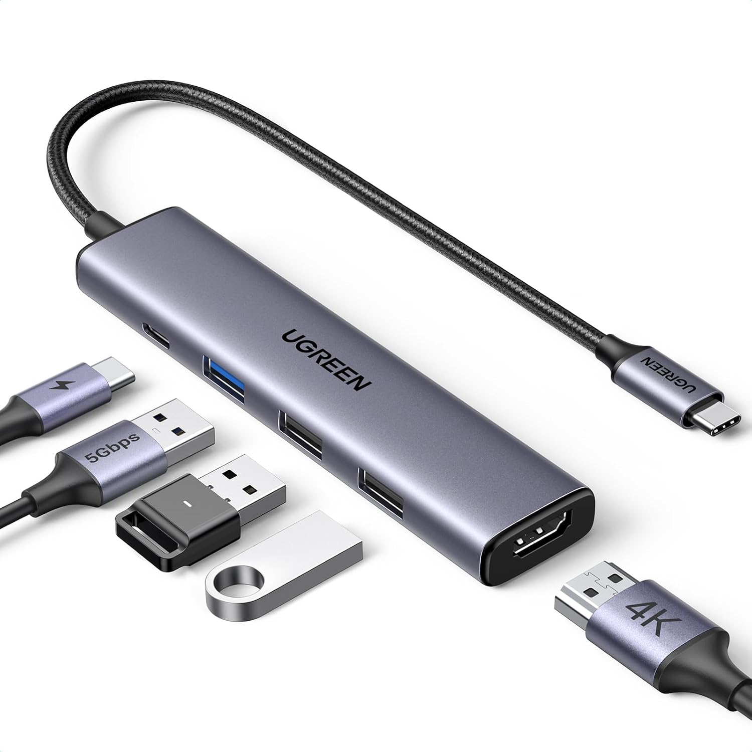 UGREEN USB C Hub