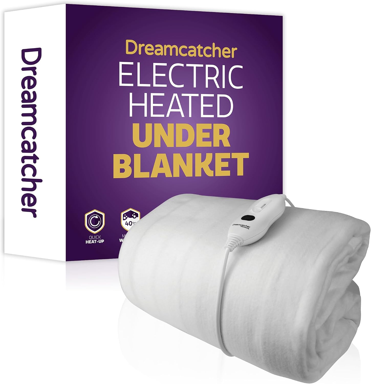Dreamcatcher Single Electric Blanket