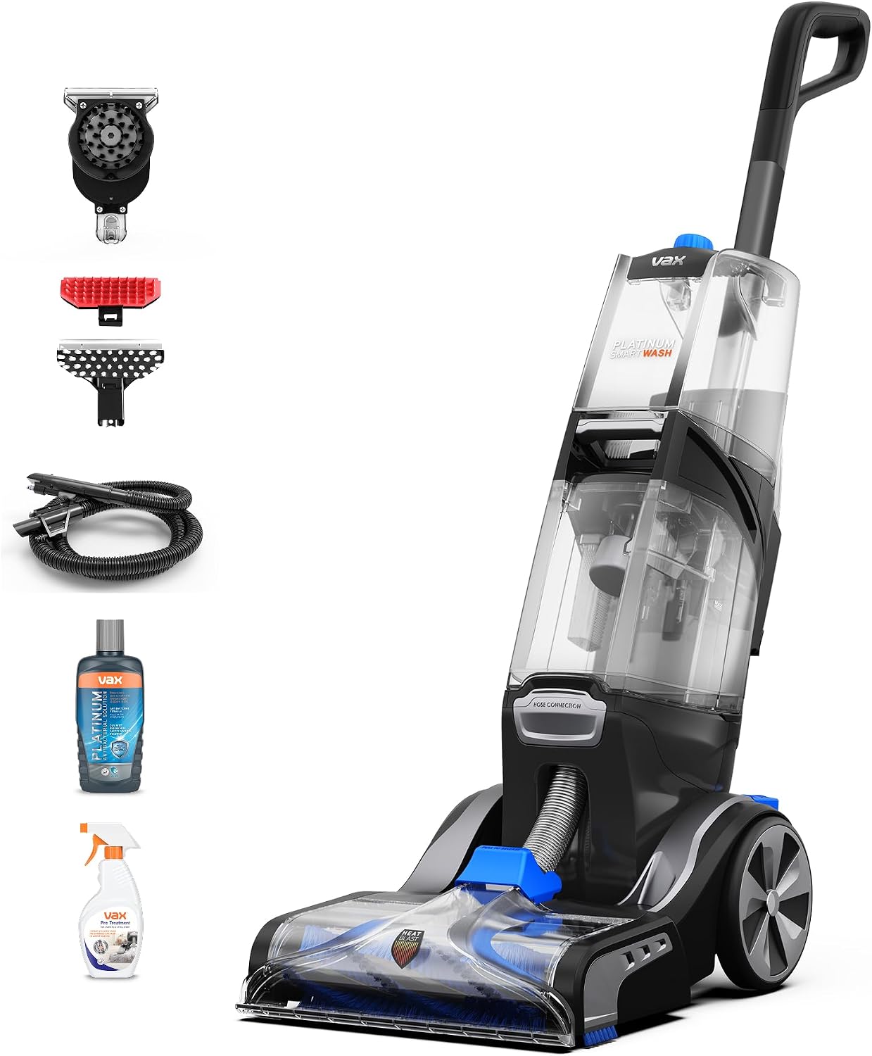 Vax Platinum SmartWash Upright Carpet Cleaner CDCW-SWXS