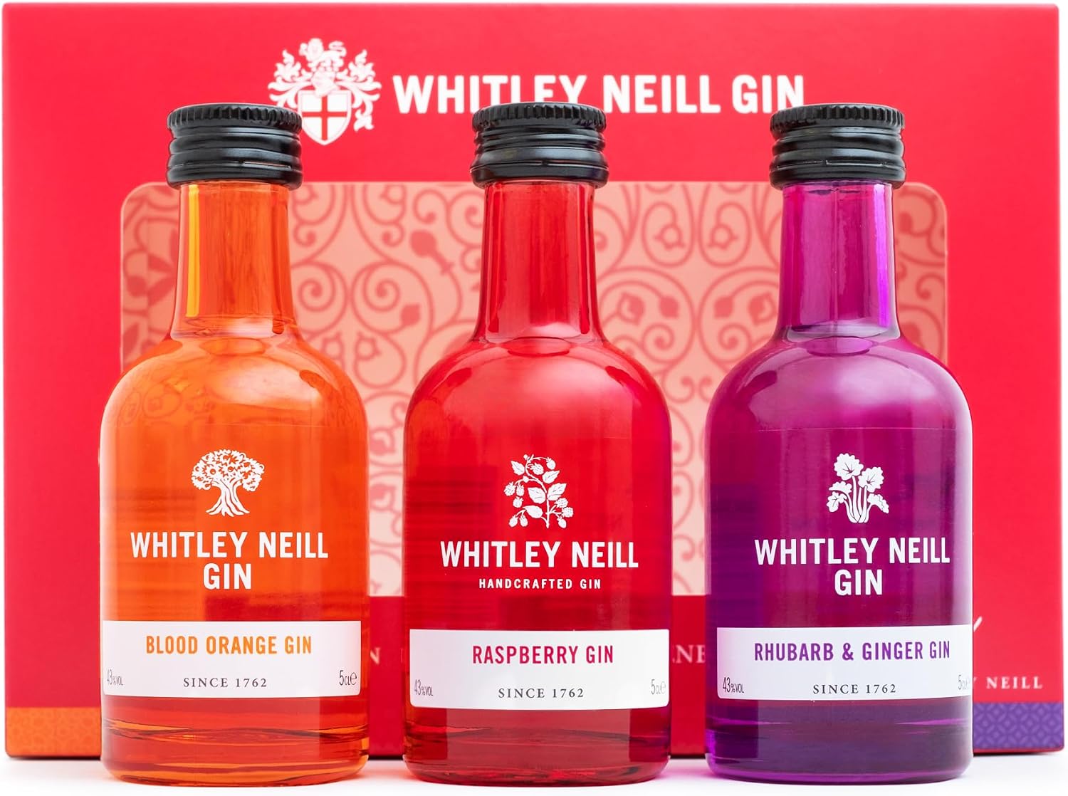 Whitley Neill Gin Gift Set