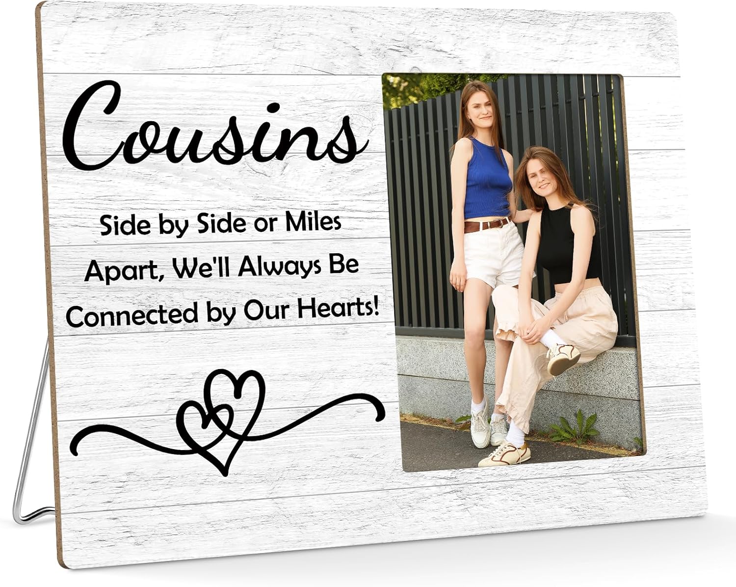 Mikela Cousins Picture Frame