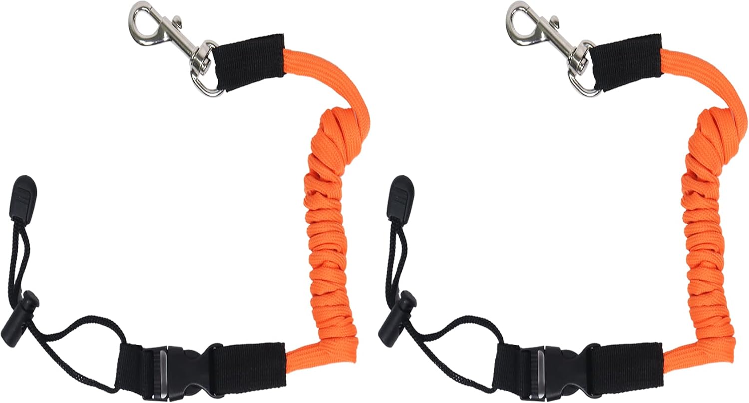 Qaziuy Kayak Paddle Leash
