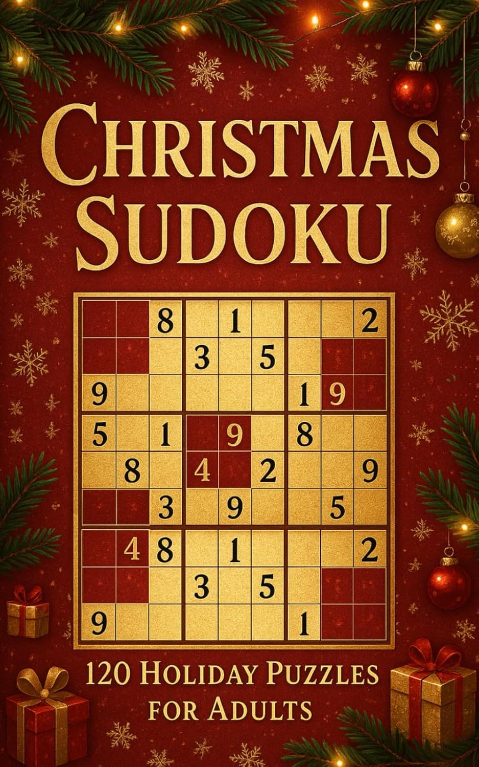 Christmas Sudoku