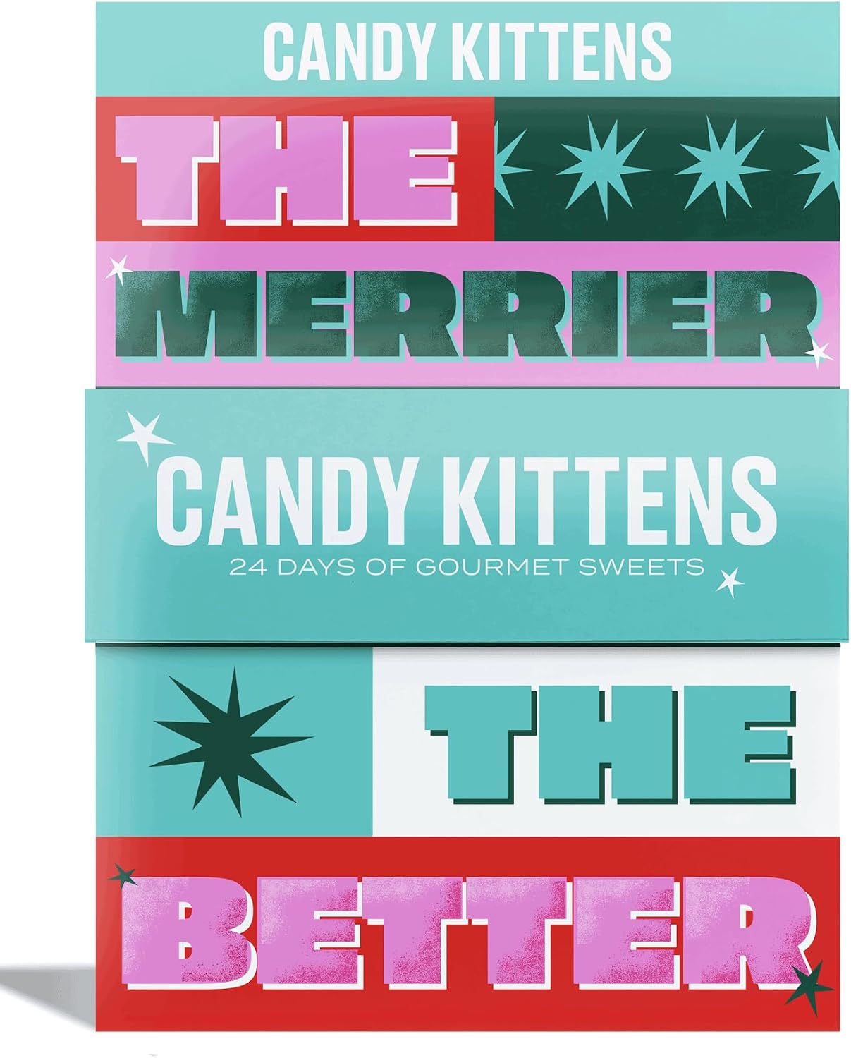 Candy Kittens Vegan Sweets Advent Calendar 2026