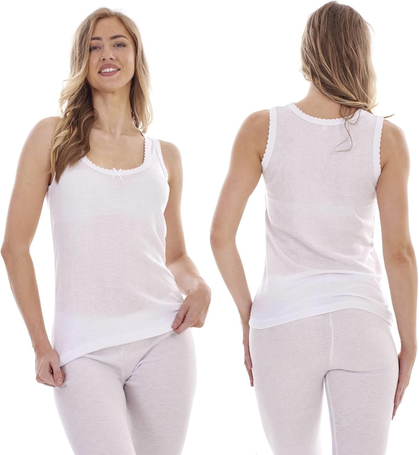 Keanu Heatforce Ladies Thermal Vest