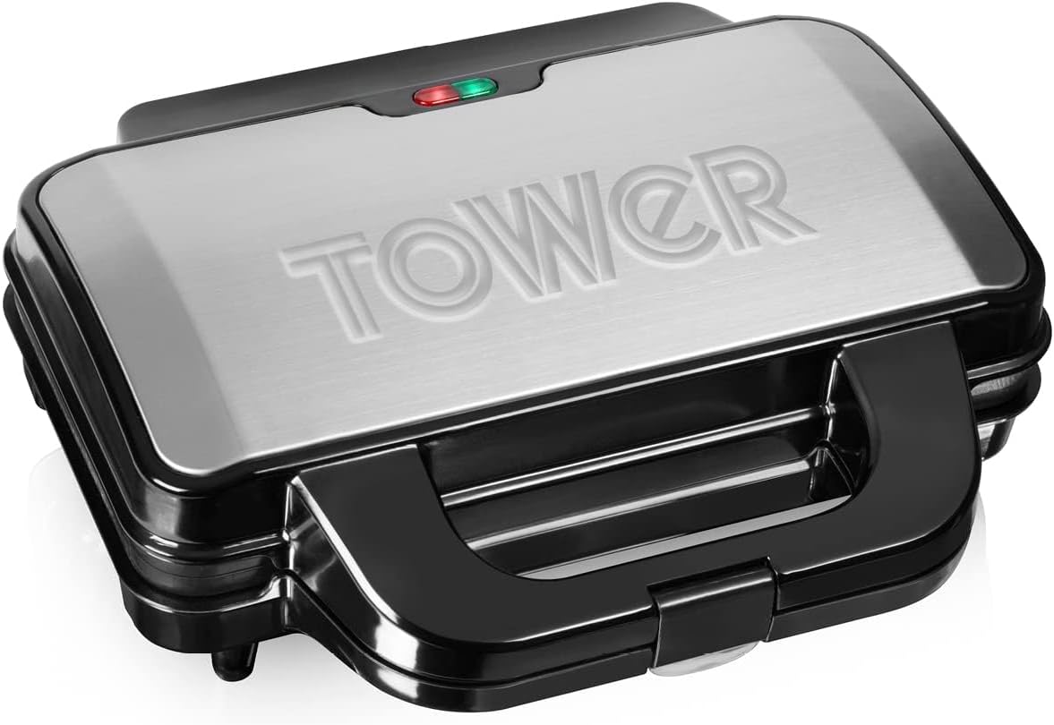 Tower T27013 Deep Fill Sandwich Maker