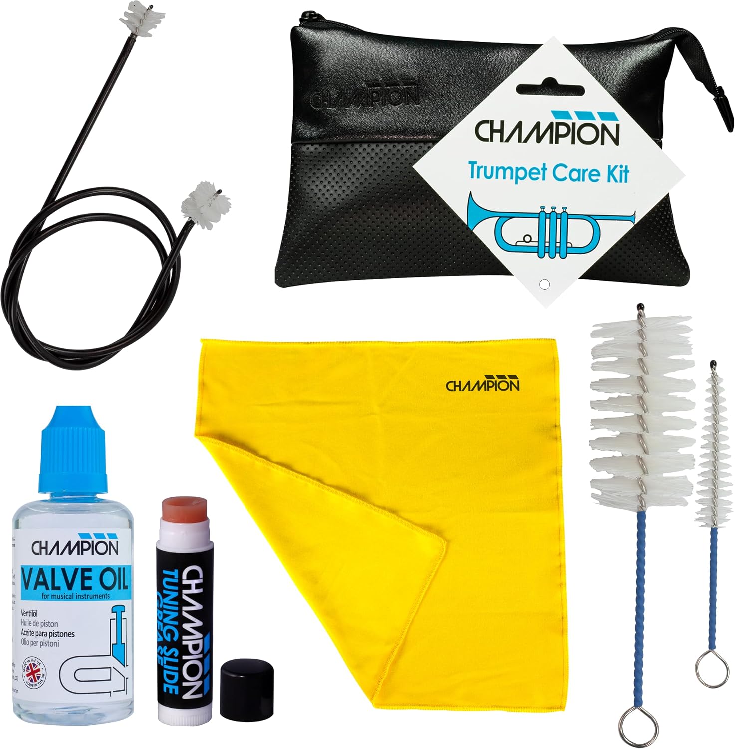 Champion Trumpet Care Kit