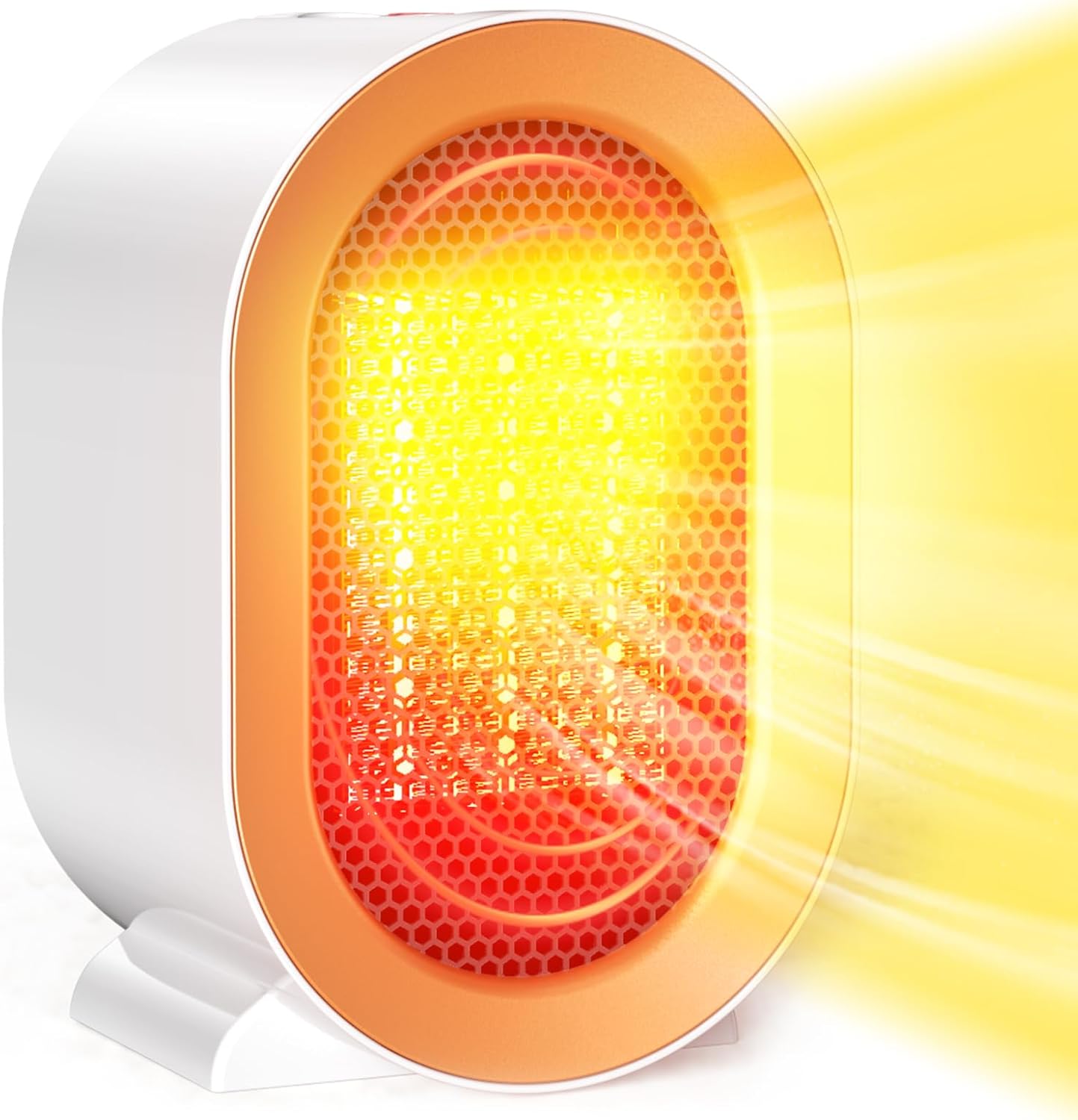 Timiyou 800/1200W Low Energy Silent Heater