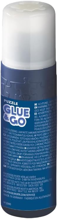 Ravensburger Puzzle Conserver Permanent Glue