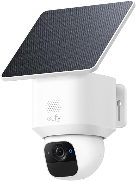 eufy Security SoloCam E30 Solar Security Camera Outdoor Wireless