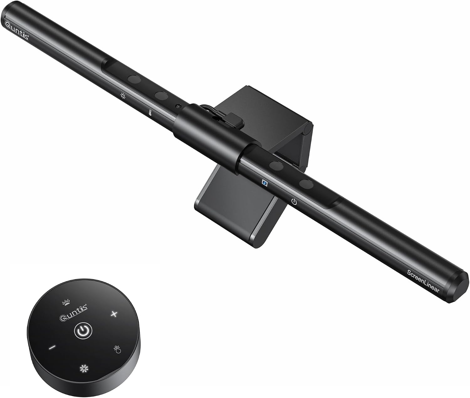 Quntis 41cm Wireless Monitor Light Bar