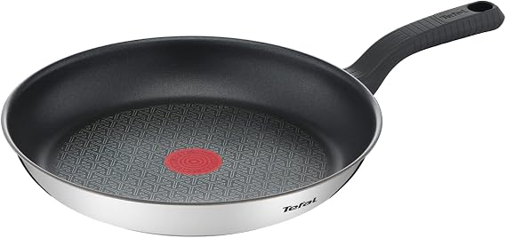 Tefal Comfort Max Stainless Steel Frying Pan 30cm