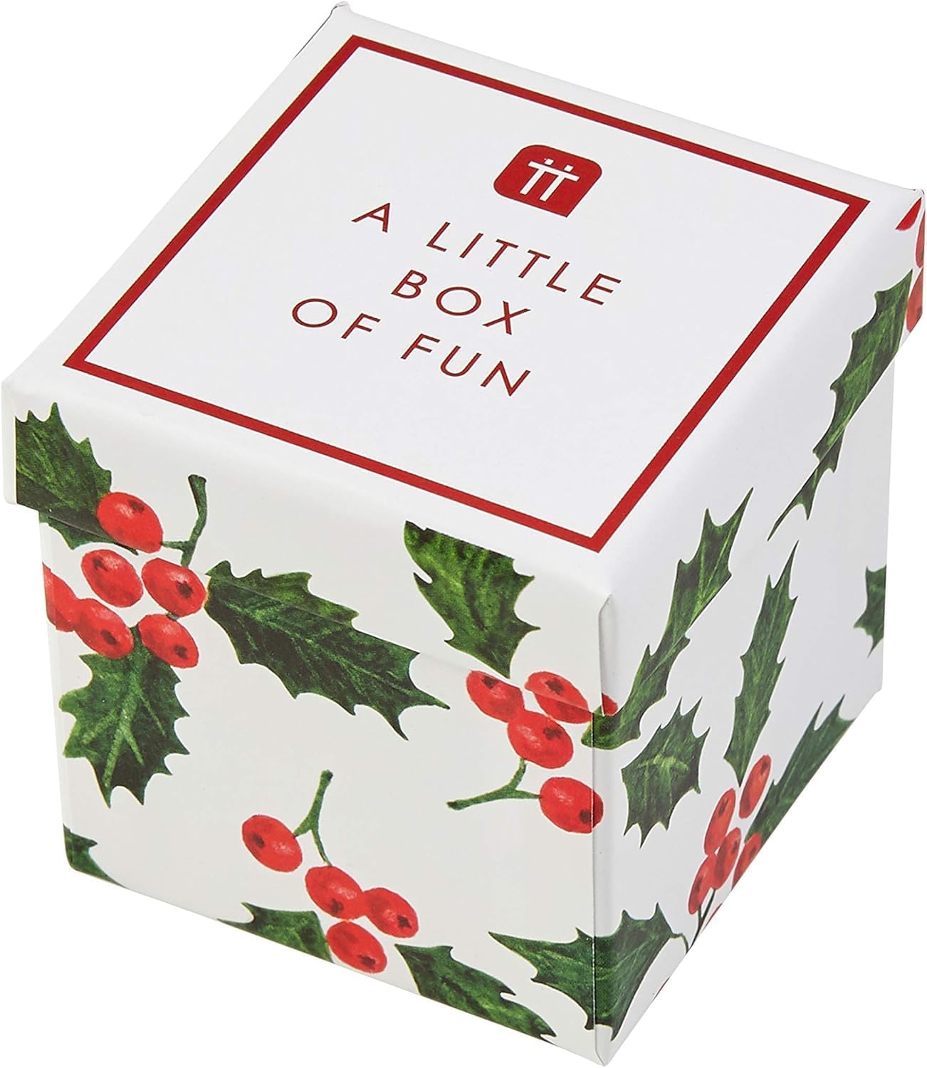 Talking Tables Christmas Trivia Game