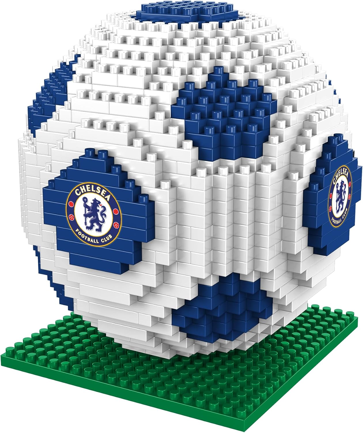 FOCO Chelsea FC BRXLZ Football Building Set