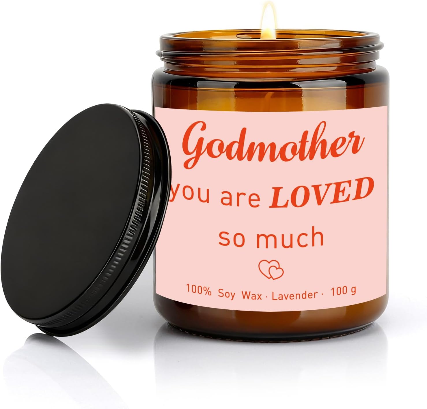 musoeica Godmother Scented Candle