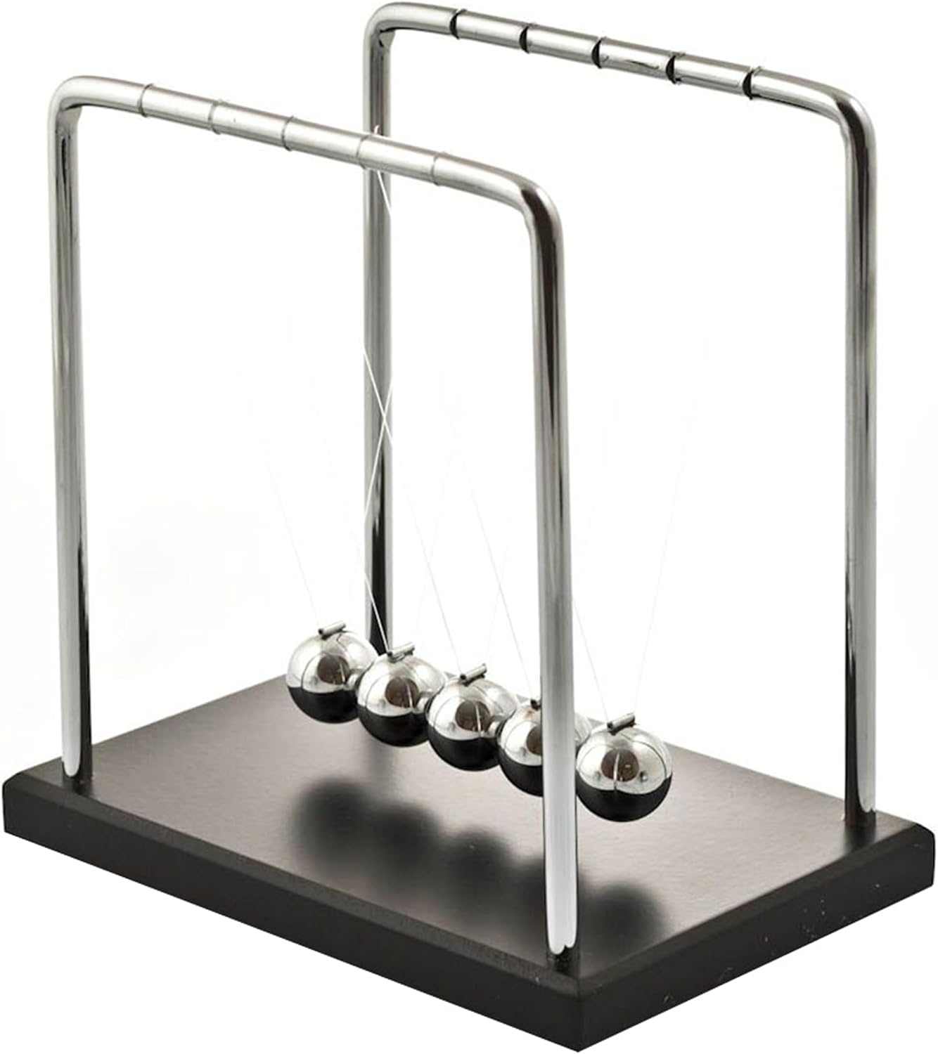 InGenious Newton's Cradle Five Pendulum Classic