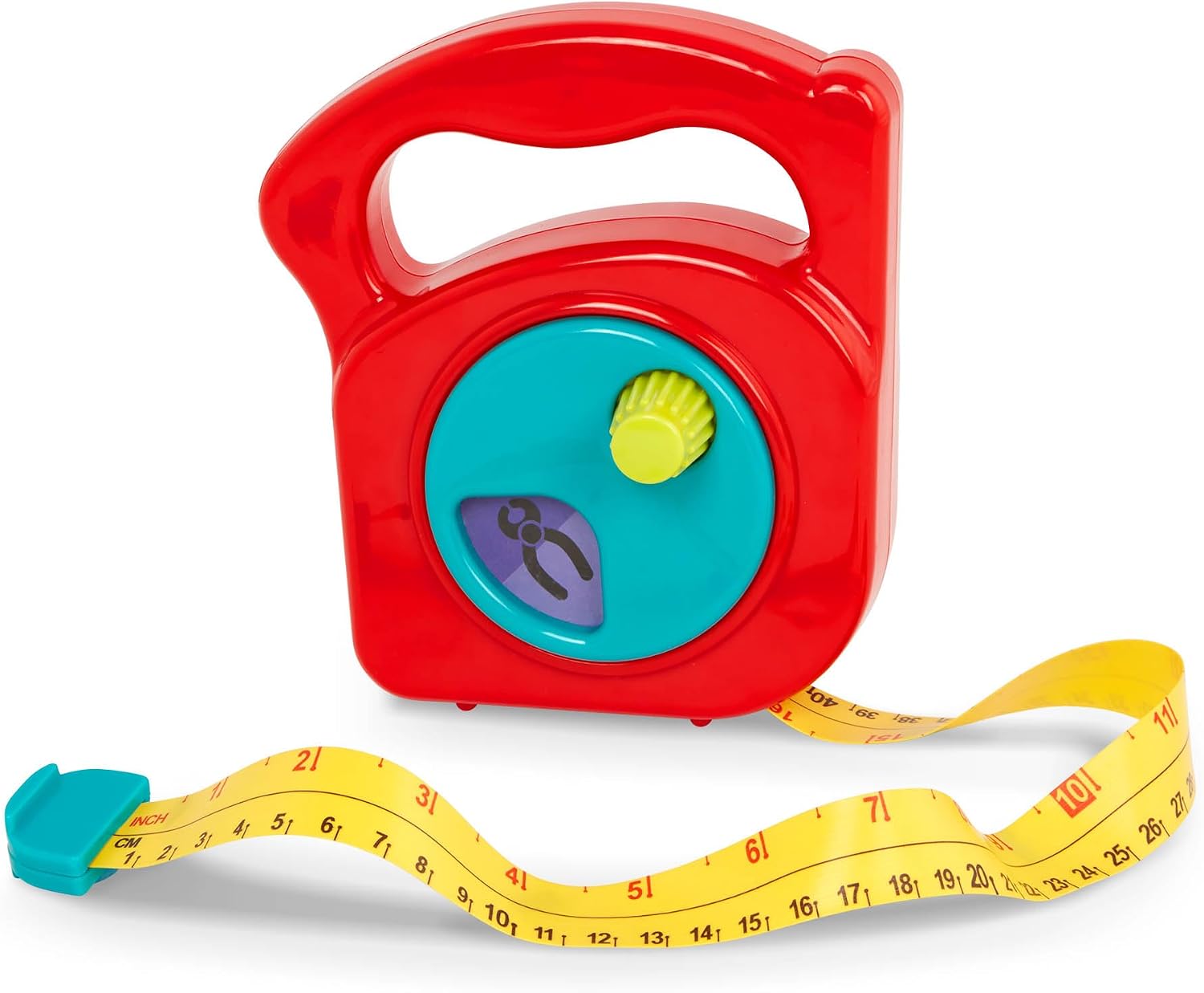 Battat Big Tape Measure Toy